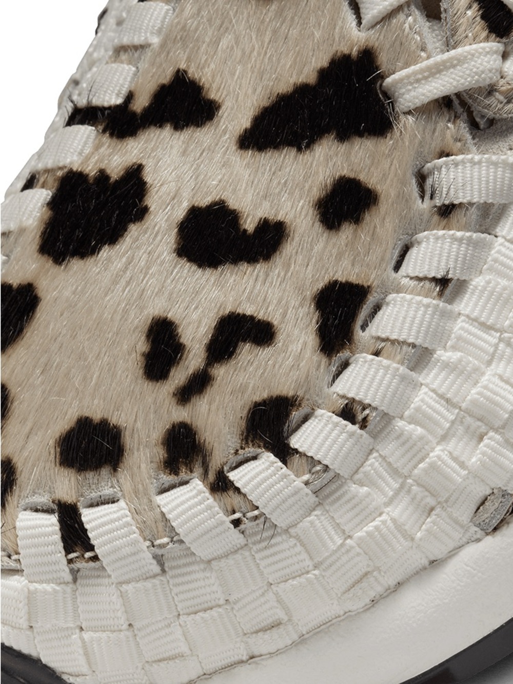 Air Footscape Woven Sail & Black Nike - Picture 2 of 7